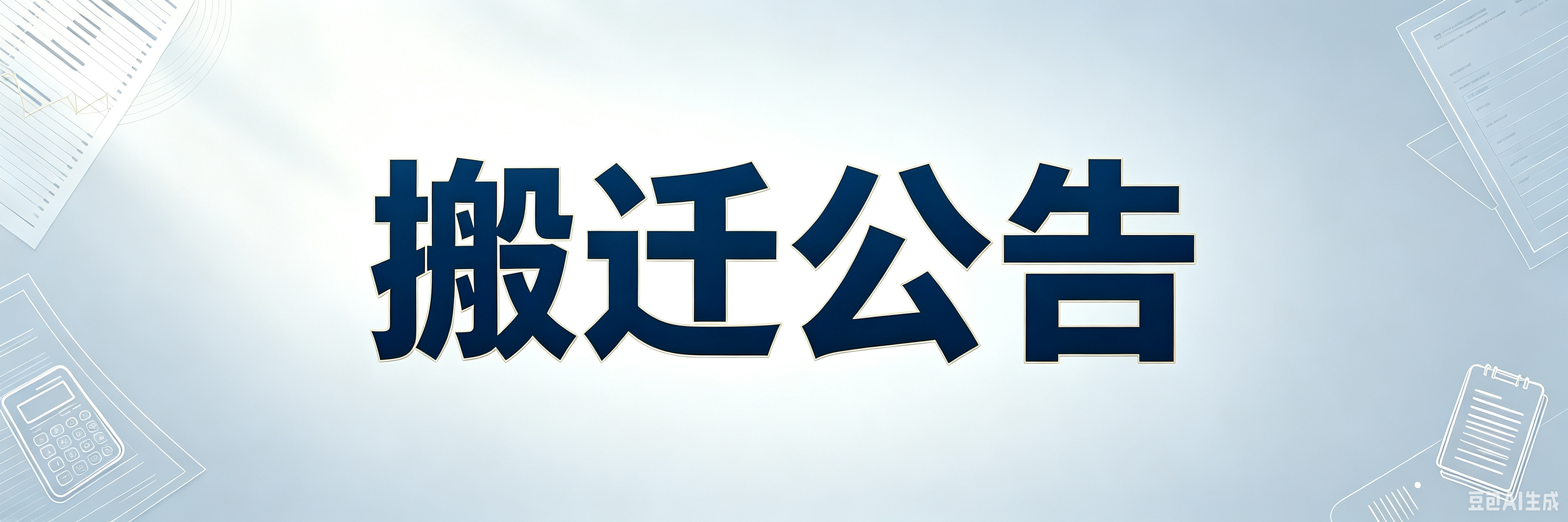 黔算盘财税9月19日搬迁至山语城